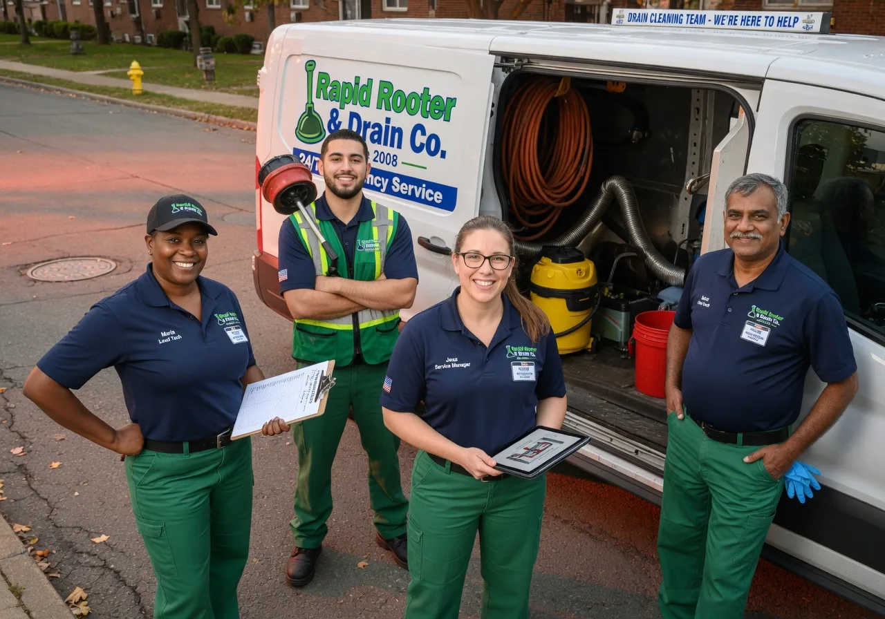 Drain Cleaning company in Fowler, IL